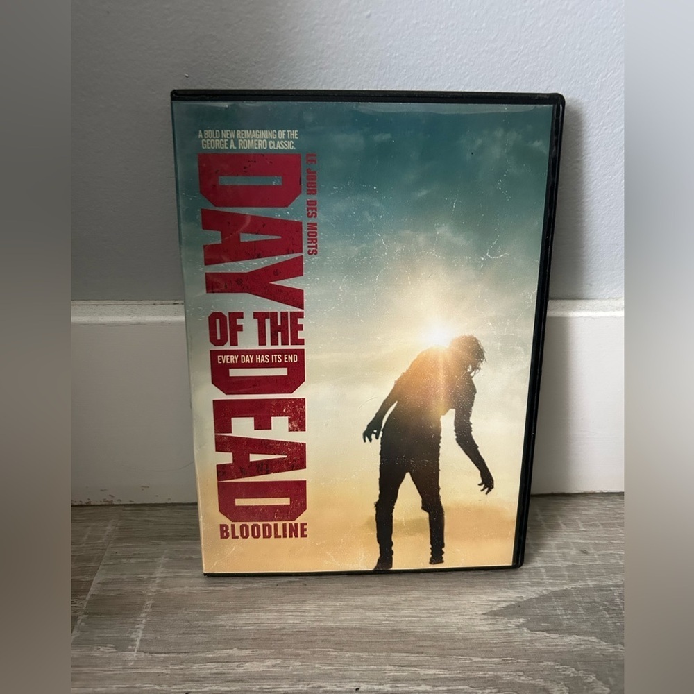 🍀5 for $25🍀 “Day Of The Dead: Bloodline” DVD